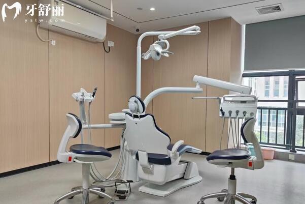 清远清口口腔医院环境图