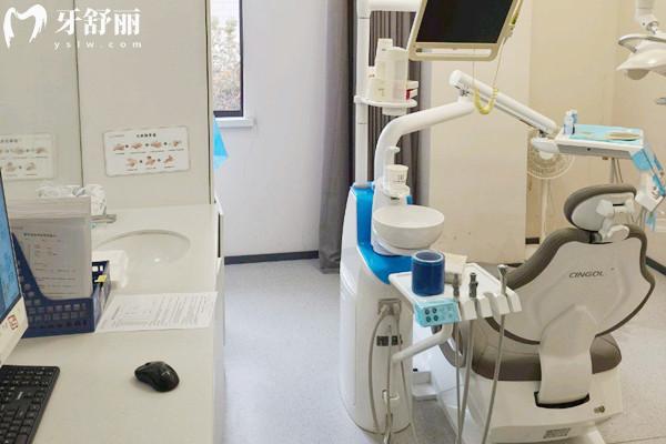 上海华 尔康口腔医院收费标准