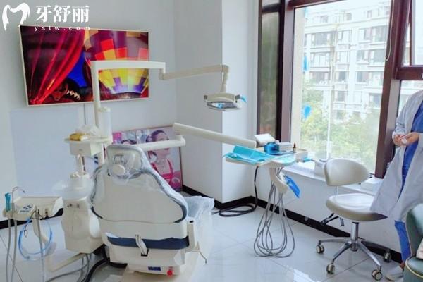 日照微笑口腔诊室