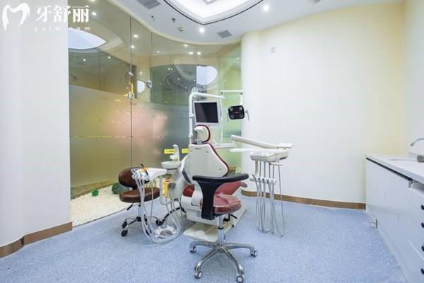 赣州施美尔口腔收费标准