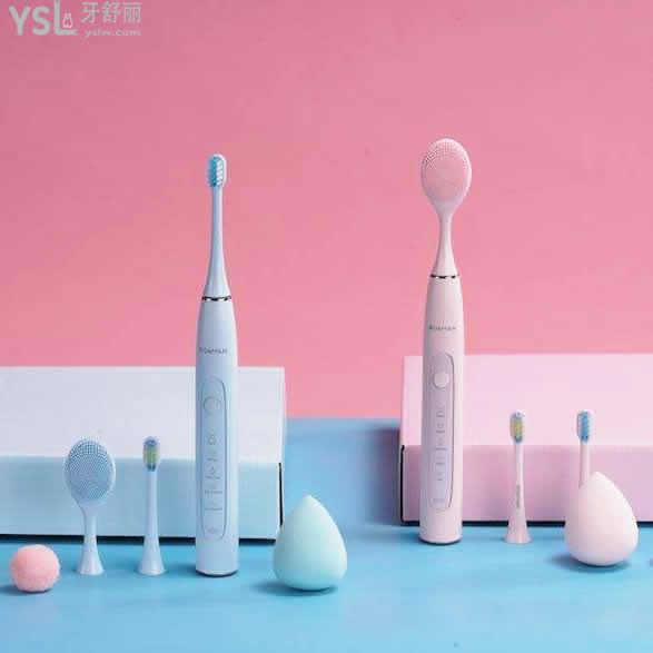 电动牙刷能美白吗？