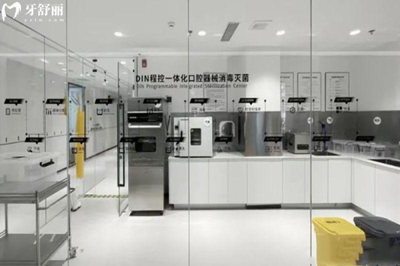 沈阳德立联合口腔医院正规吗多少钱?正规牙科规模大技术好