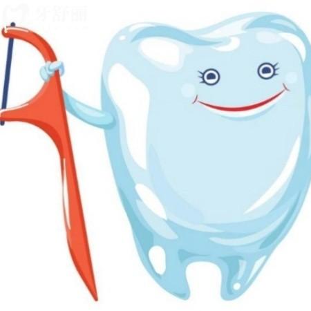经常使用牙线牙缝会变大吗?科普如何正确使用牙线