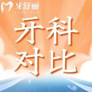 常州美奥口腔和北极星口腔哪个好？从正规/收费/医生团队/评价上对比
