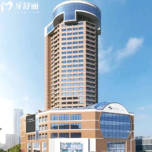 合肥茀莱堡口腔是正规医院吗？是的，经认证的二级口腔专科医院面积大技术靠谱