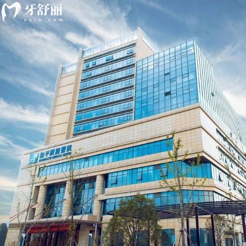 温州和平国际医院是正规的吗?正规整形医院,医生技术靠谱收费也合理