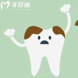牙齿刷不白一直很黄什么原因?内源性黄牙可以做牙贴面外源性需洗牙哦