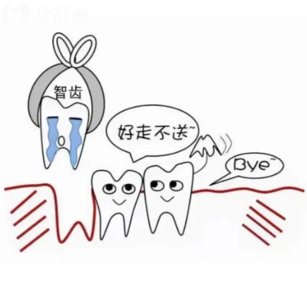 智齿非得“一拔了之”？这些情况不拔反而更遭罪！