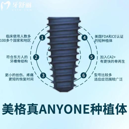 韩国美格真种植体材质：从材料到技术，中端市场的“硬核选手”