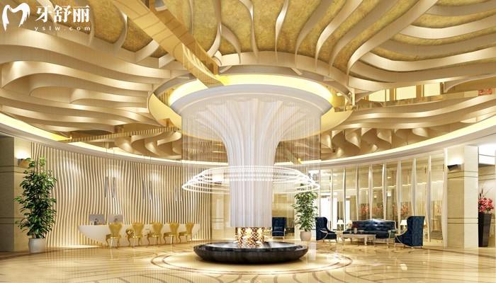 成都整牙口腔医院排名前十名单